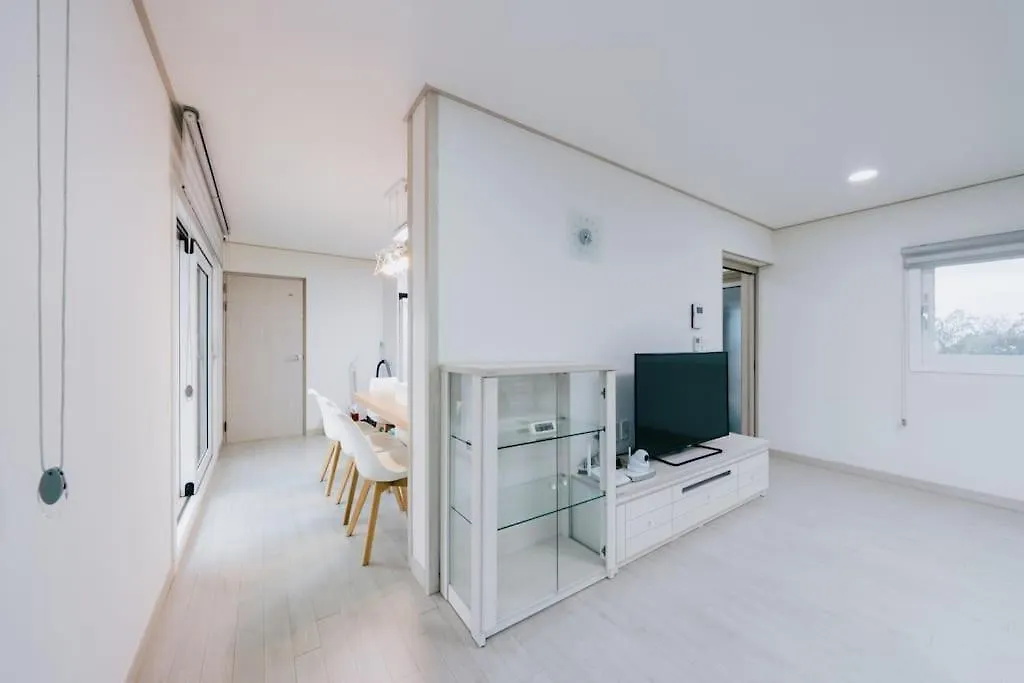 Holiday home Modern House Villa Jeju