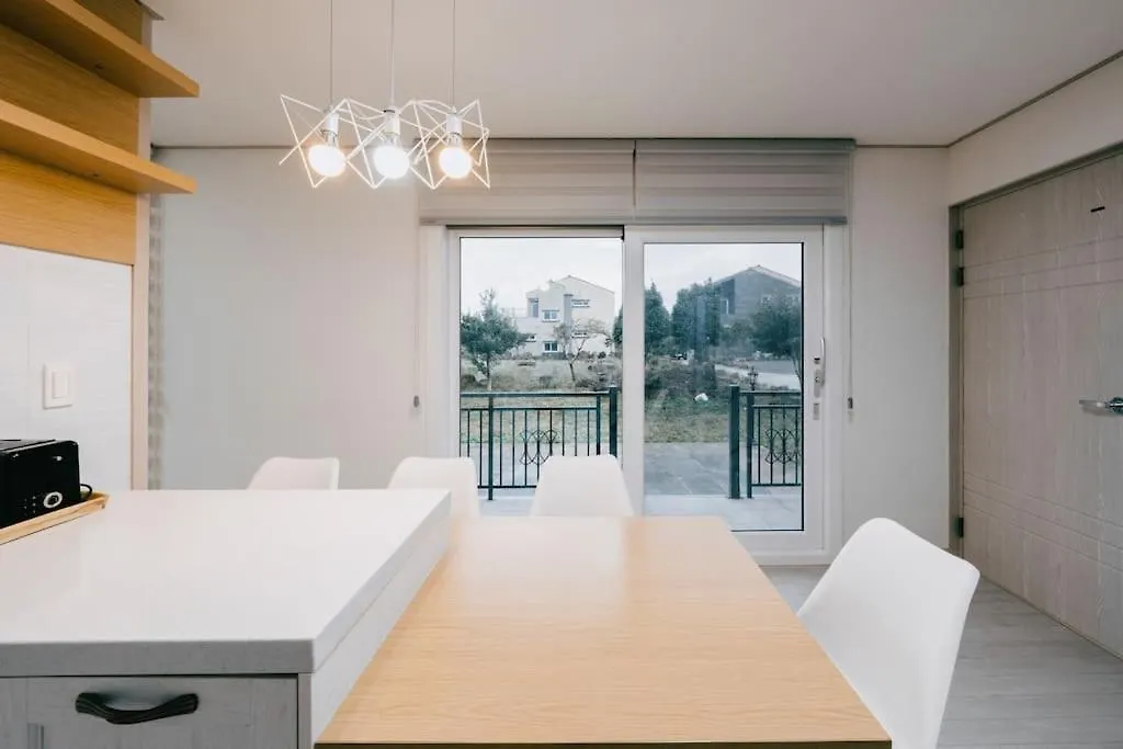 Holiday home Modern House Villa Jeju