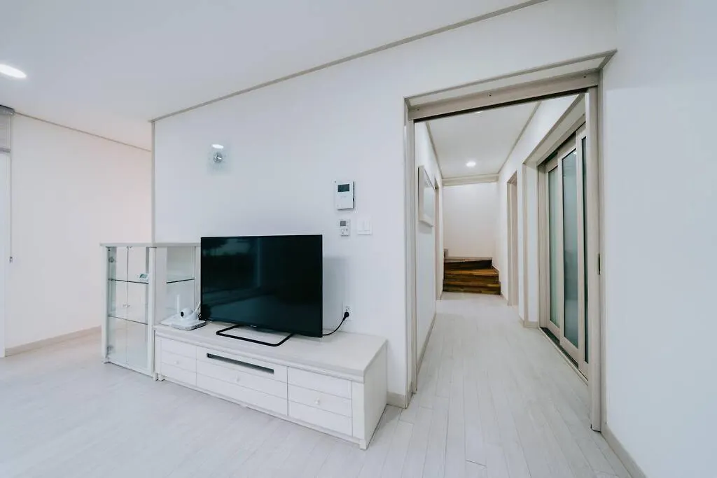 Modern House Villa Jeju South Korea