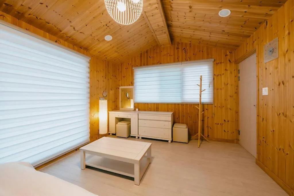 Modern House Villa Jeju