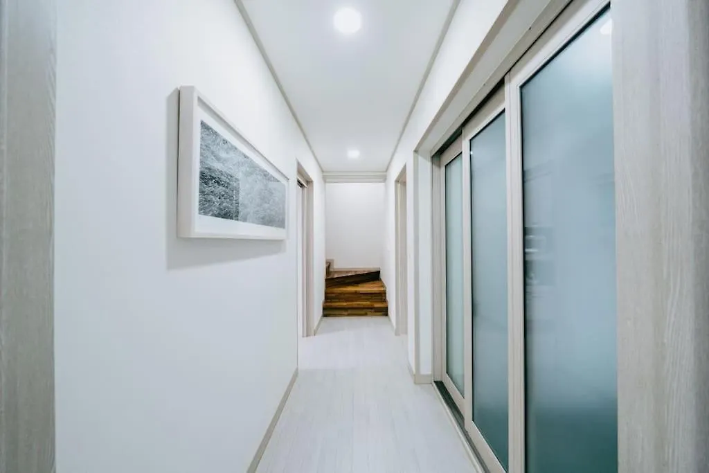 Holiday home Modern House Villa Jeju
