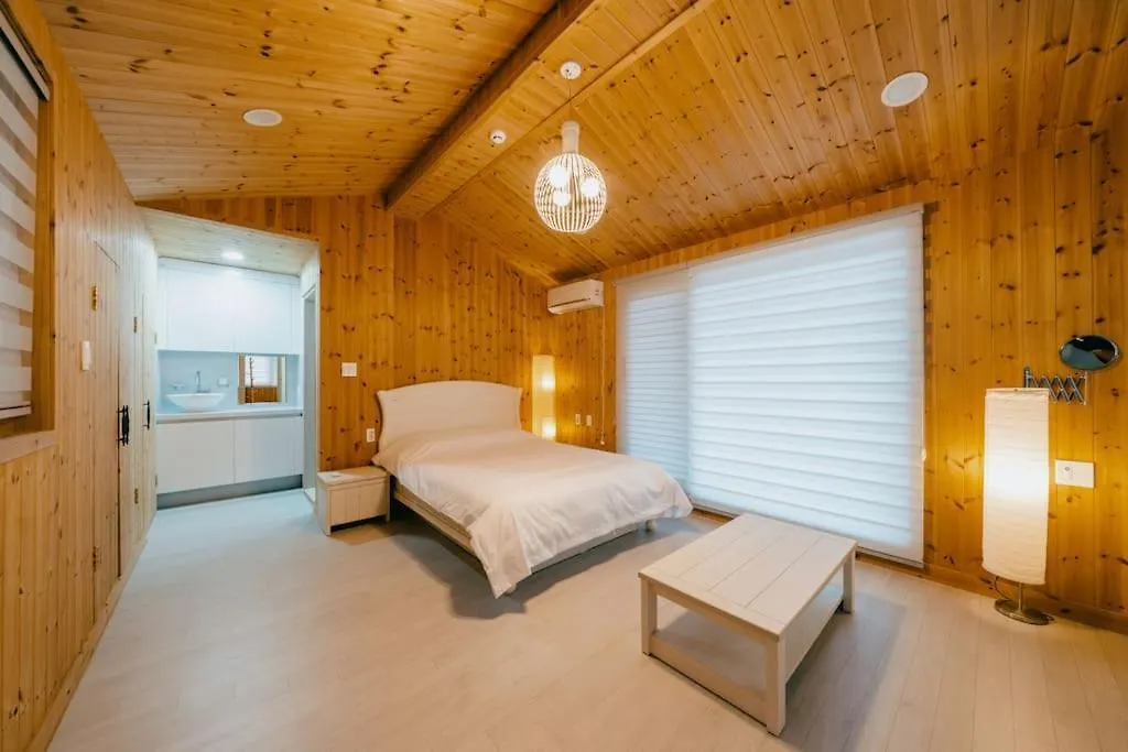 Modern House Villa Jeju 0*,  South Korea