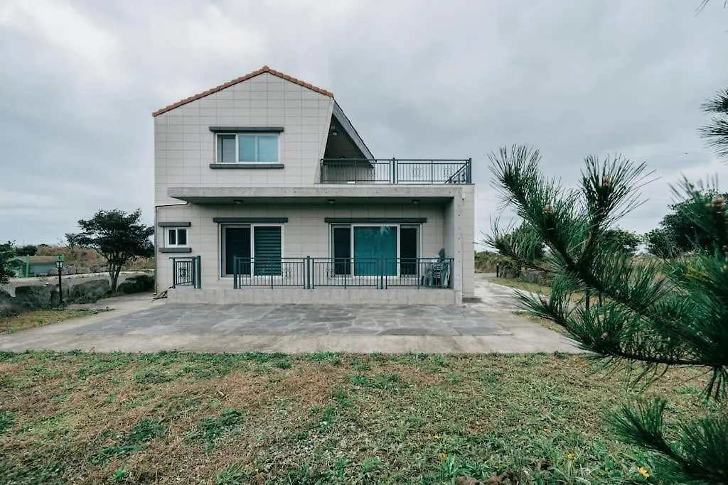 Holiday home Modern House Villa Jeju South Korea