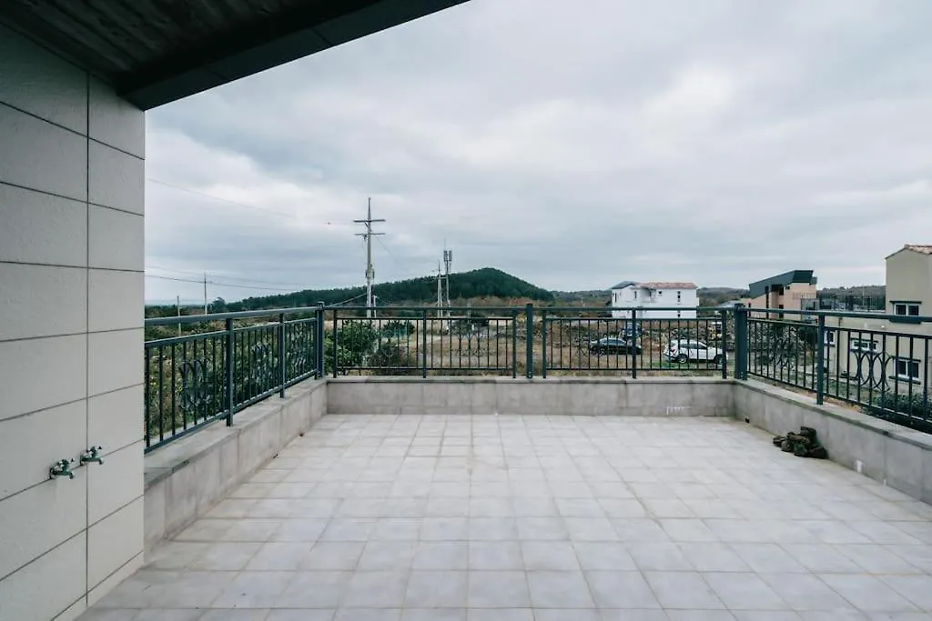 Modern House Villa Jeju