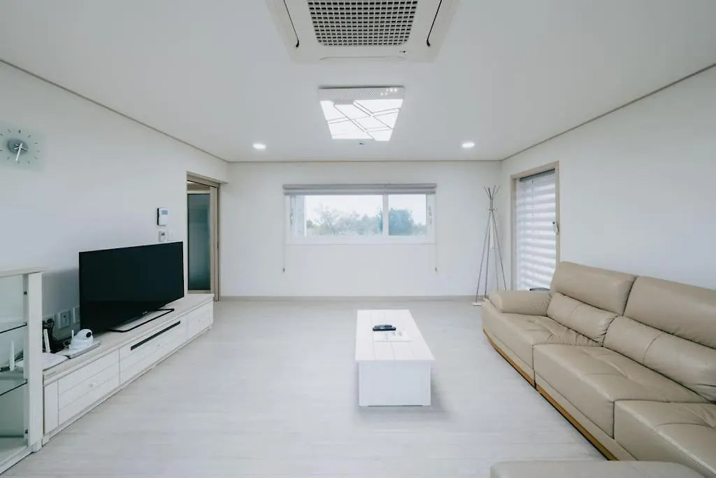 Modern House Villa Jeju 0*,  South Korea