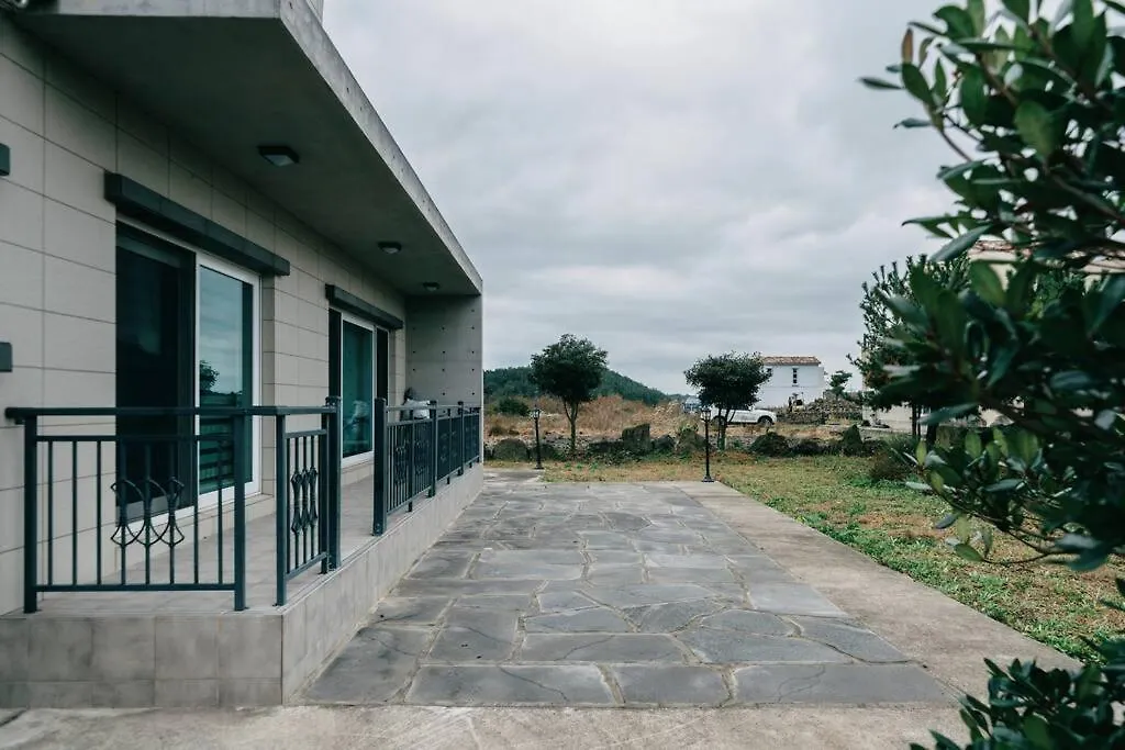 Holiday home Modern House Villa Jeju South Korea