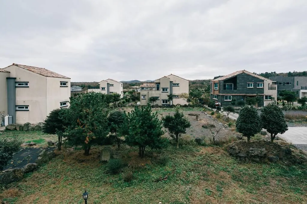 Holiday home Modern House Villa Jeju
